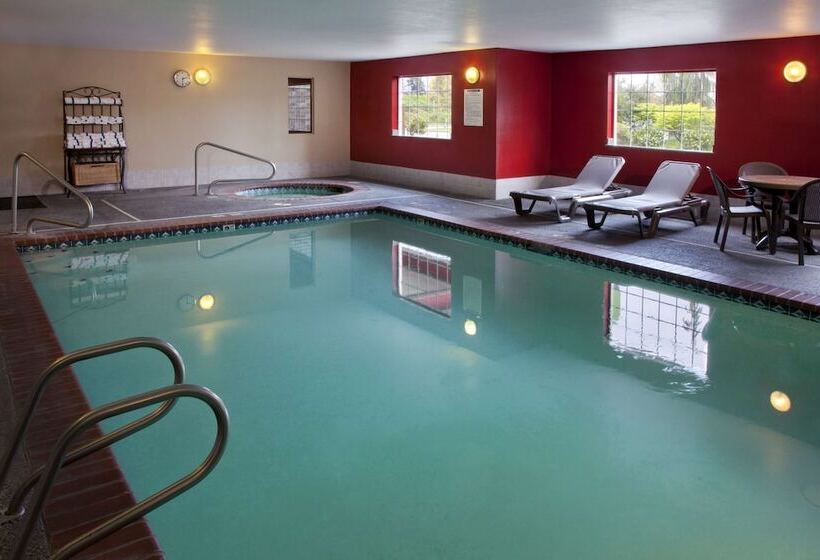 ホテル Baymont By Wyndham Kent Seattle