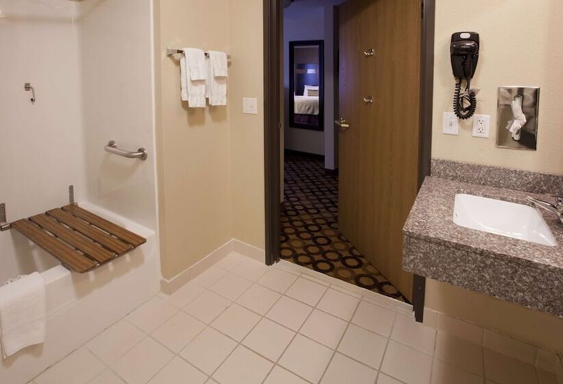 ホテル Baymont By Wyndham Kent Seattle