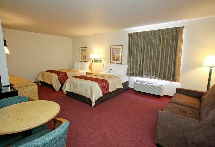 ホテル Red Roof Inn Coldwater