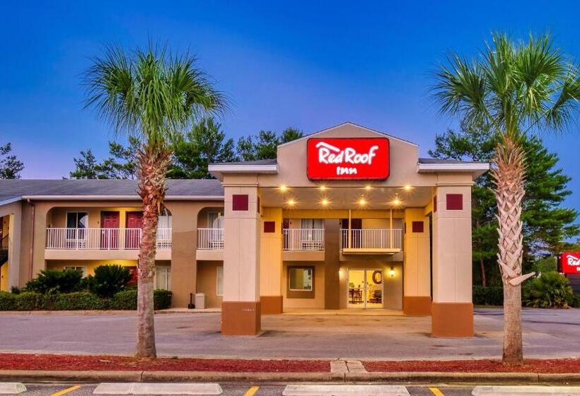 فندق Red Roof Inn Defuniak Springs