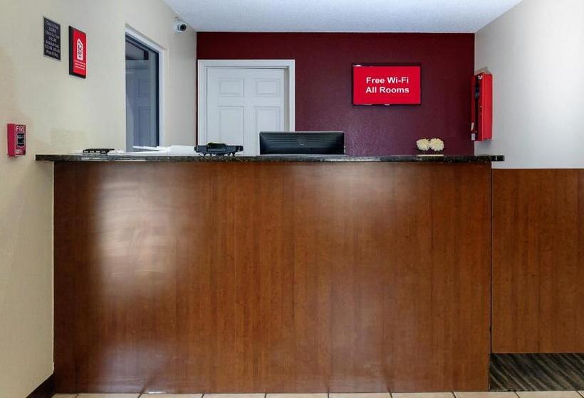 فندق Red Roof Inn Defuniak Springs