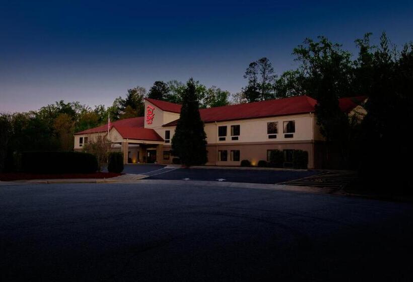 בית מלון כפרי Red Roof Inn Hendersonville