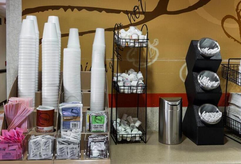 בית מלון כפרי Red Roof Inn Hendersonville