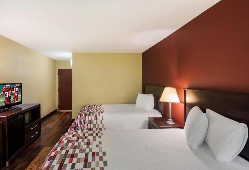 בית מלון כפרי Red Roof Inn Hendersonville