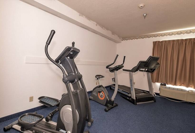 فندق Red Roof Inn Jackson, Oh