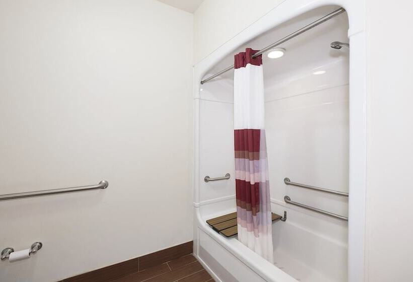 فندق Red Roof Inn Jackson, Oh