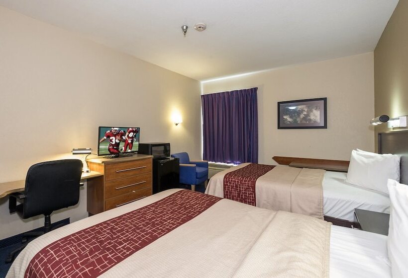 فندق Red Roof Inn Jackson, Oh