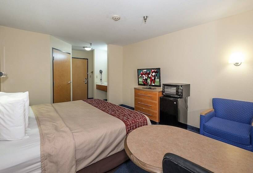 فندق Red Roof Inn Jackson, Oh