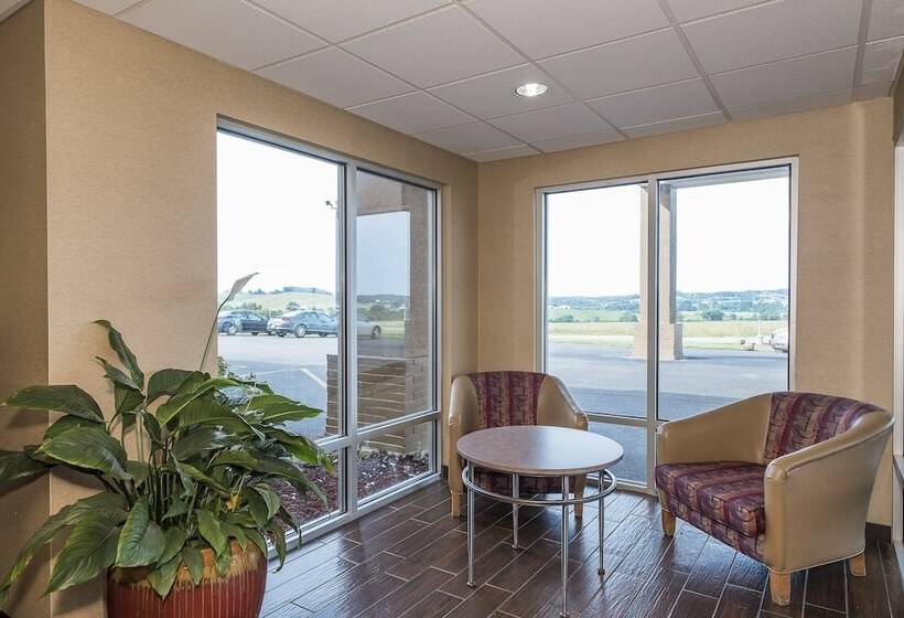 فندق Red Roof Inn Jackson, Oh