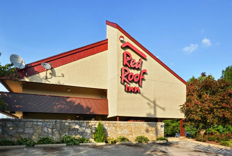 호텔 Red Roof Inn Lexington
