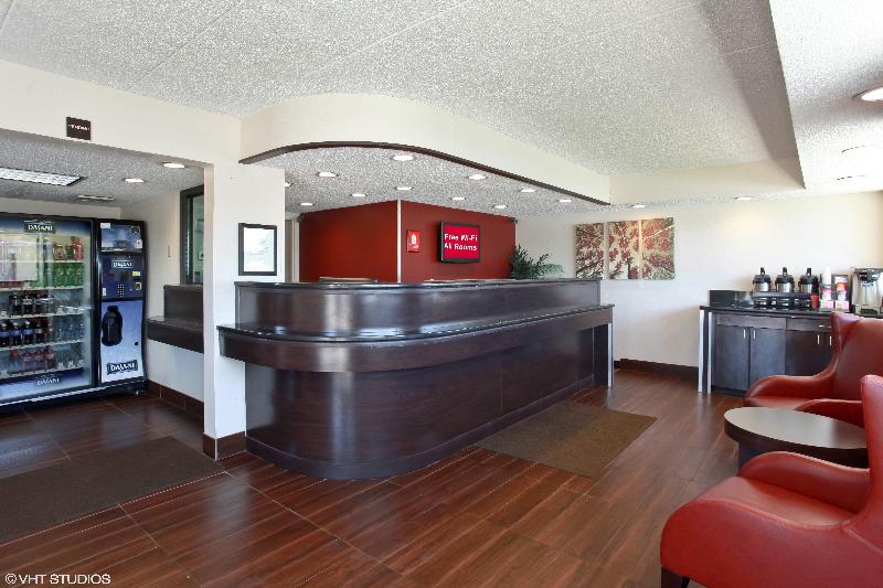 فندق Red Roof Inn Michigan City