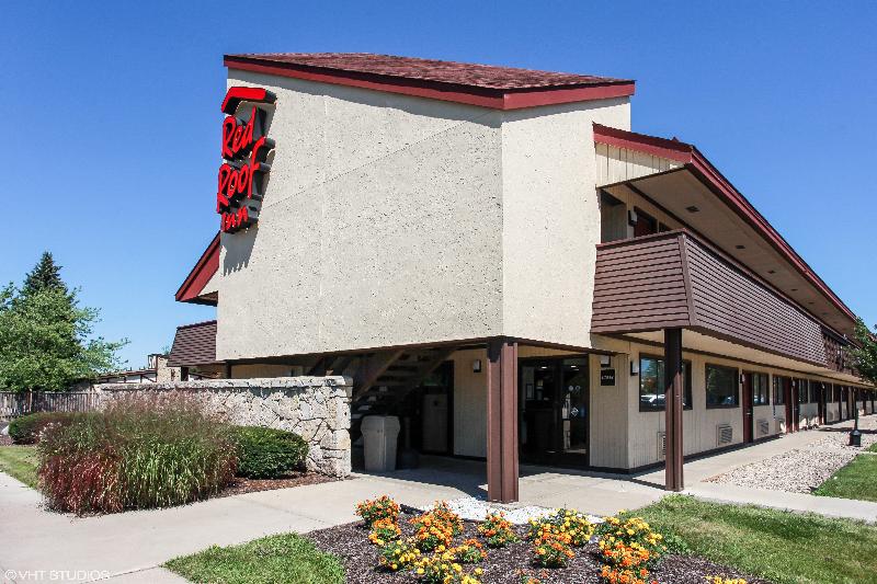 فندق Red Roof Inn Michigan City