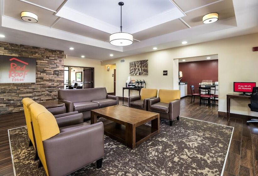فندق Red Roof Inn Murfreesboro
