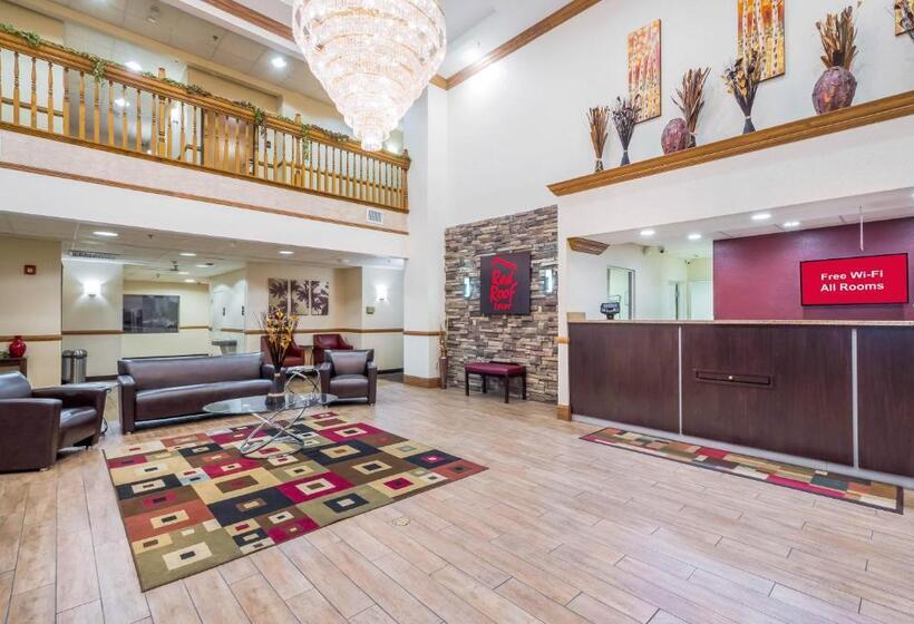 فندق Red Roof Inn Ocala