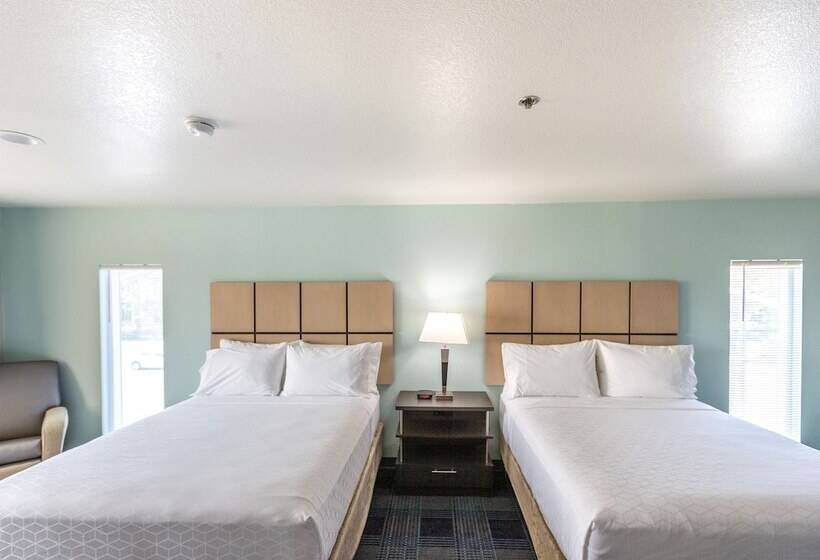 Extended Studio Hotel Ontario