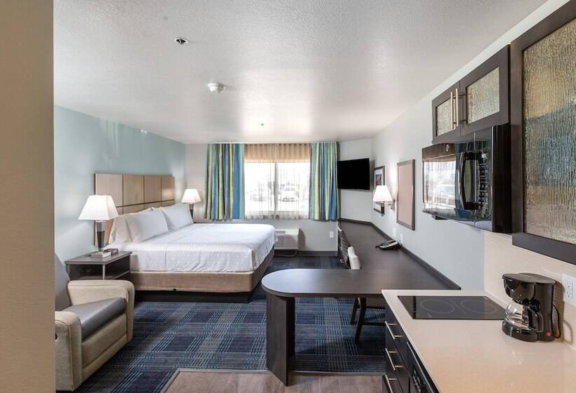 Extended Studio Hotel Ontario