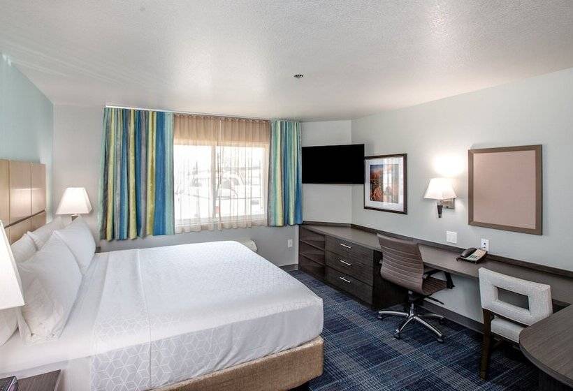 Extended Studio Hotel Ontario