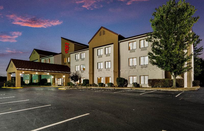 فندق Red Roof Inn Richmond, Ky