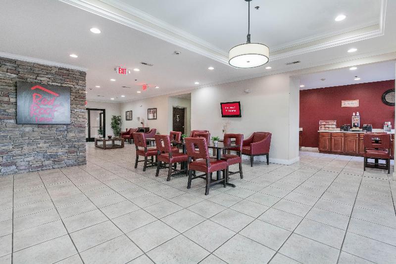 בית מלון כפרי Red Roof Inn Richmond, Ky