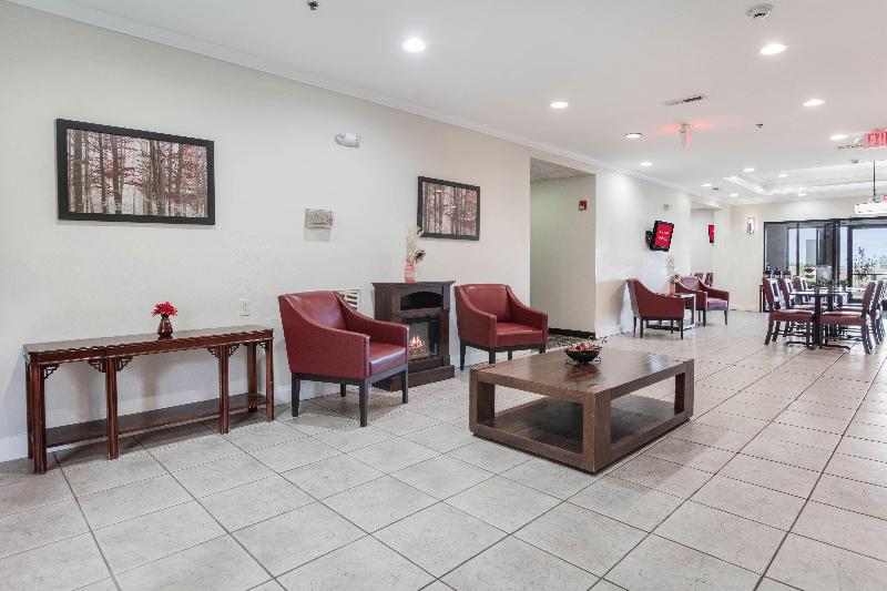 בית מלון כפרי Red Roof Inn Richmond, Ky