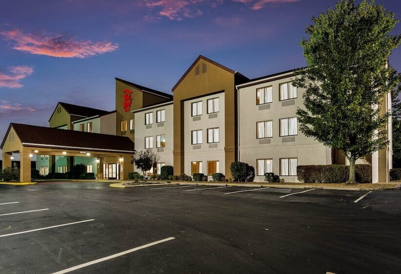 בית מלון כפרי Red Roof Inn Richmond, Ky