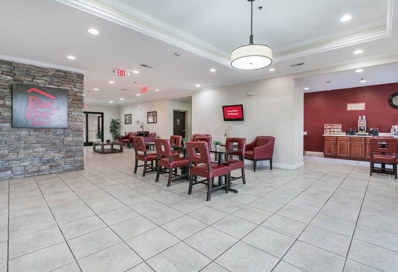 فندق Red Roof Inn Richmond, Ky