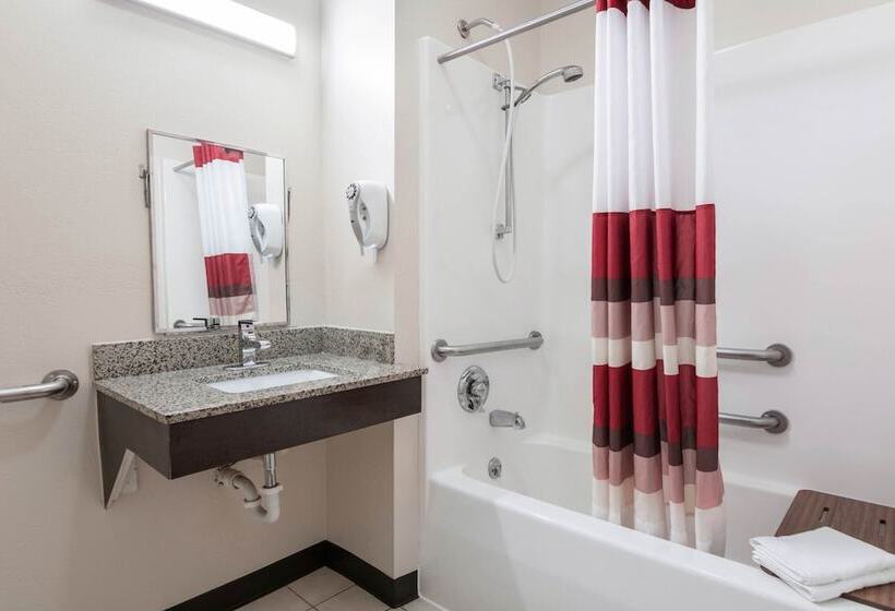 בית מלון כפרי Red Roof Inn Richmond, Ky