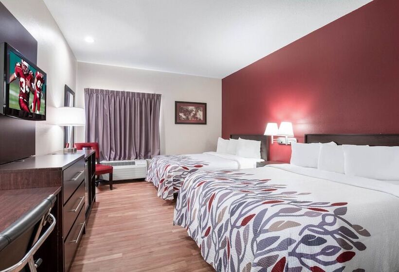 בית מלון כפרי Red Roof Inn Richmond, Ky