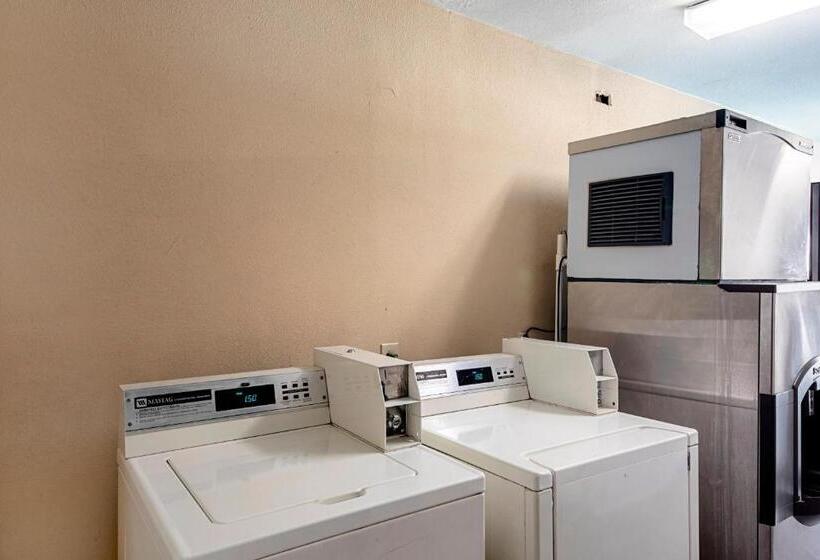 호텔 Red Roof Inn San Marcos