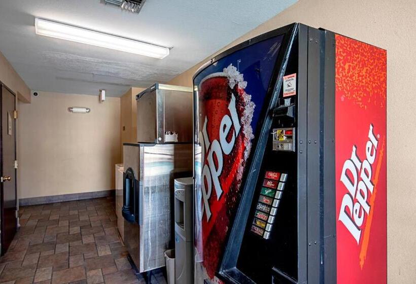 호텔 Red Roof Inn San Marcos