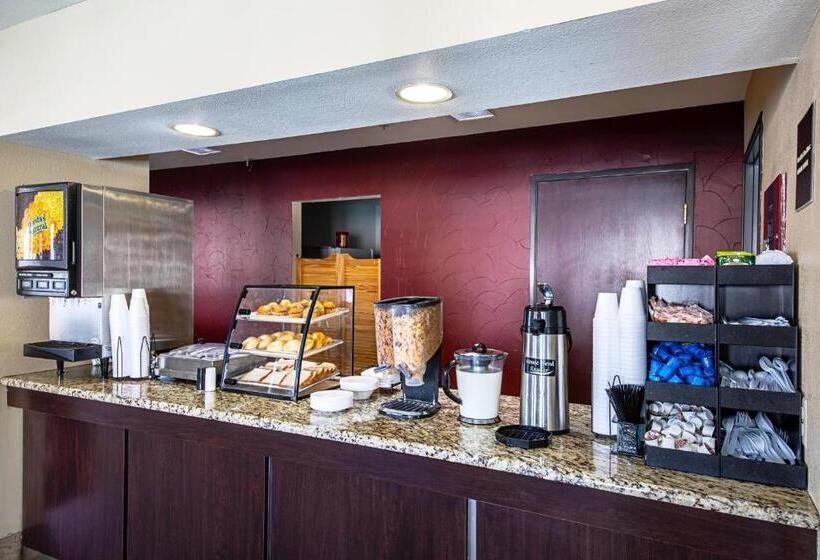 호텔 Red Roof Inn San Marcos