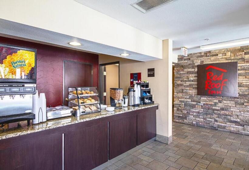 호텔 Red Roof Inn San Marcos