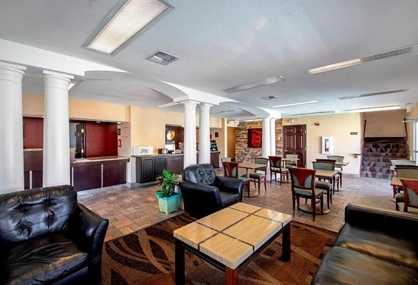 호텔 Red Roof Inn San Marcos