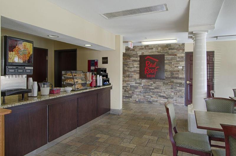 호텔 Red Roof Inn San Marcos