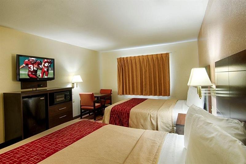 호텔 Red Roof Inn San Marcos