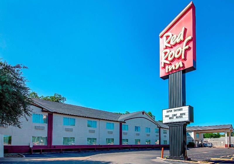 호텔 Red Roof Inn San Marcos