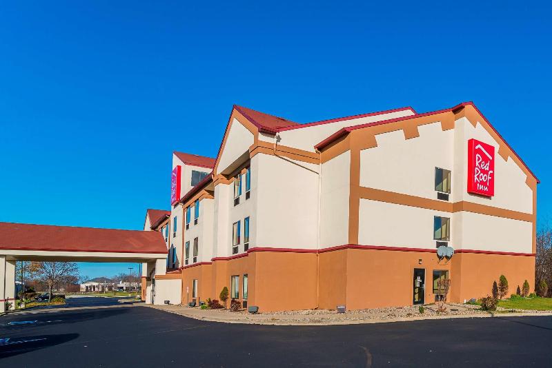 فندق Red Roof Inn South Bend  Mishawaka