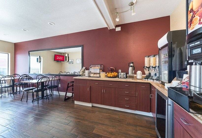 酒店 Red Roof Inn St Louis  Troy, Il
