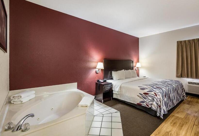 酒店 Red Roof Inn St Louis  Troy, Il