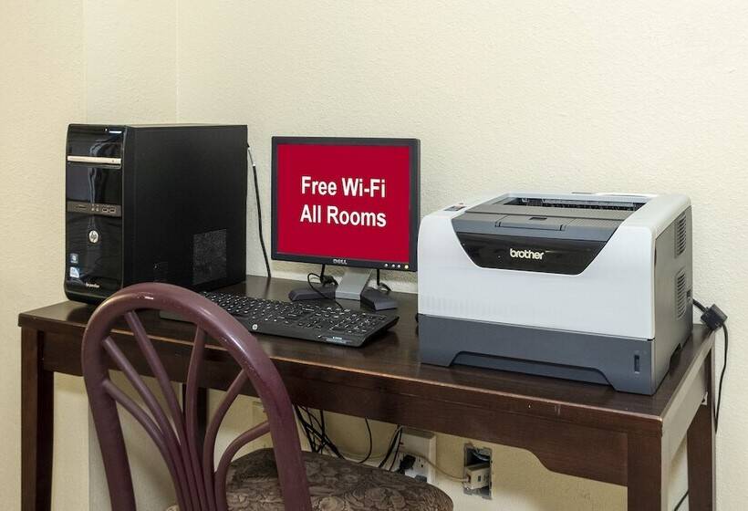 ホテル Red Roof Inn St Robert  Ft Leonard Wood