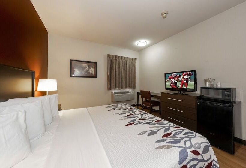 ホテル Red Roof Inn St Robert  Ft Leonard Wood