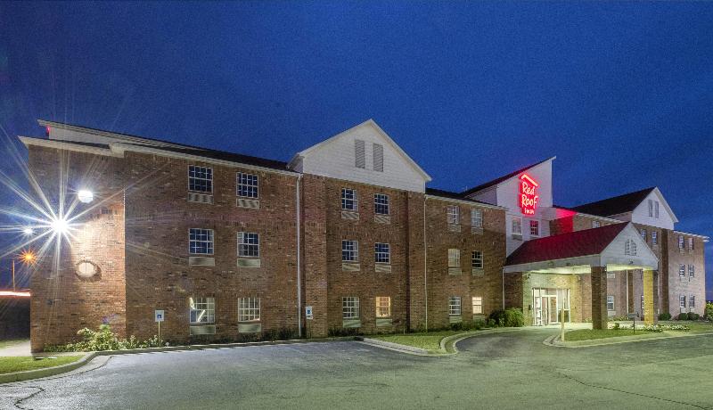 ホテル Red Roof Inn St Robert  Ft Leonard Wood