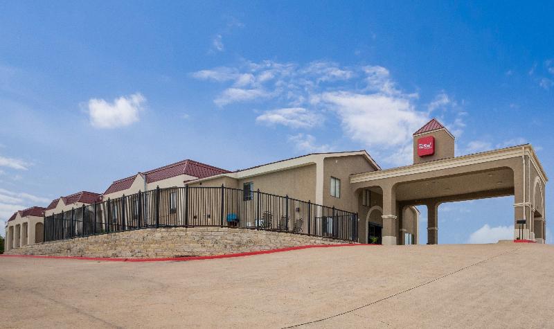 בית מלון כפרי Red Roof Inn & Suites Austin East Manor