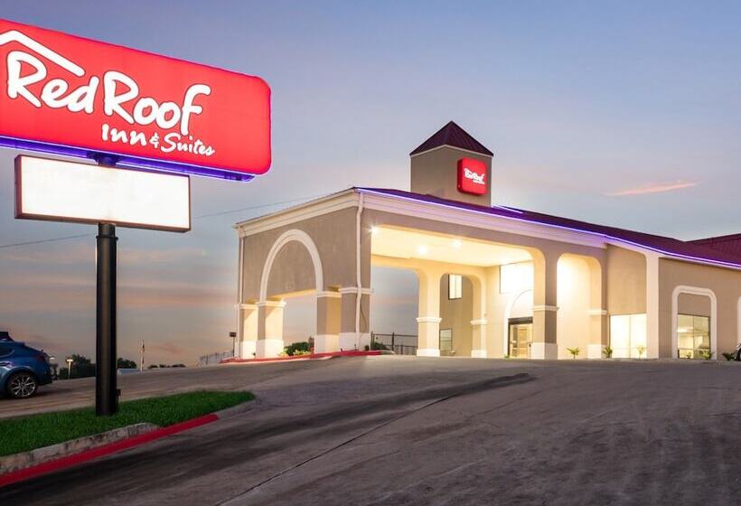 בית מלון כפרי Red Roof Inn & Suites Austin East Manor