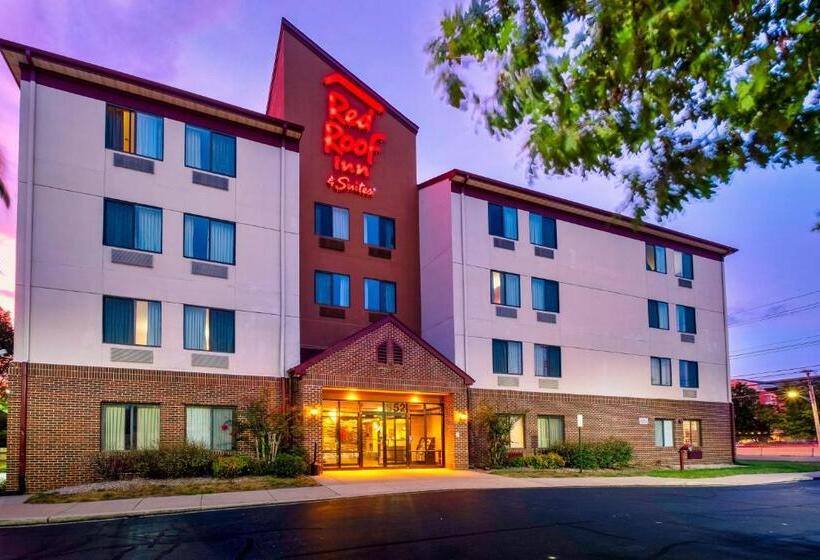 Отель Red Roof Inn & Suites Dover Downtown