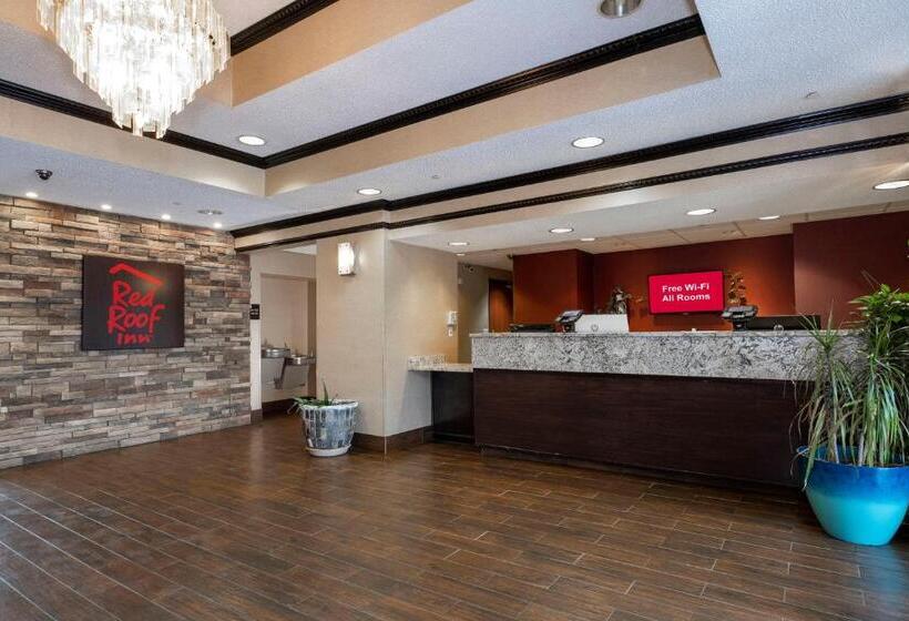 فندق Red Roof Inn & Suites Dover Downtown