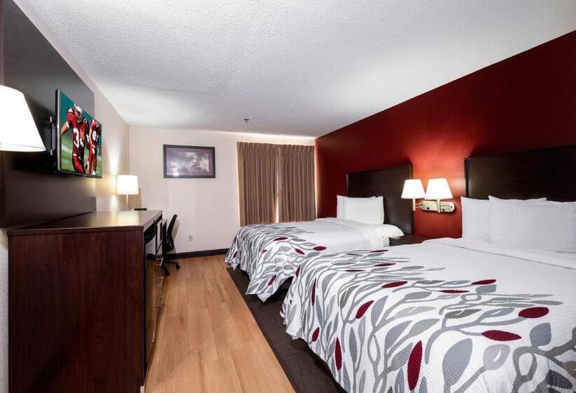 فندق Red Roof Inn & Suites Dover Downtown