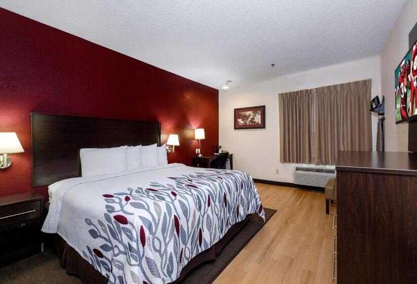 Отель Red Roof Inn & Suites Dover Downtown
