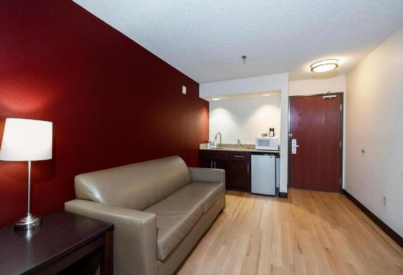 فندق Red Roof Inn & Suites Dover Downtown
