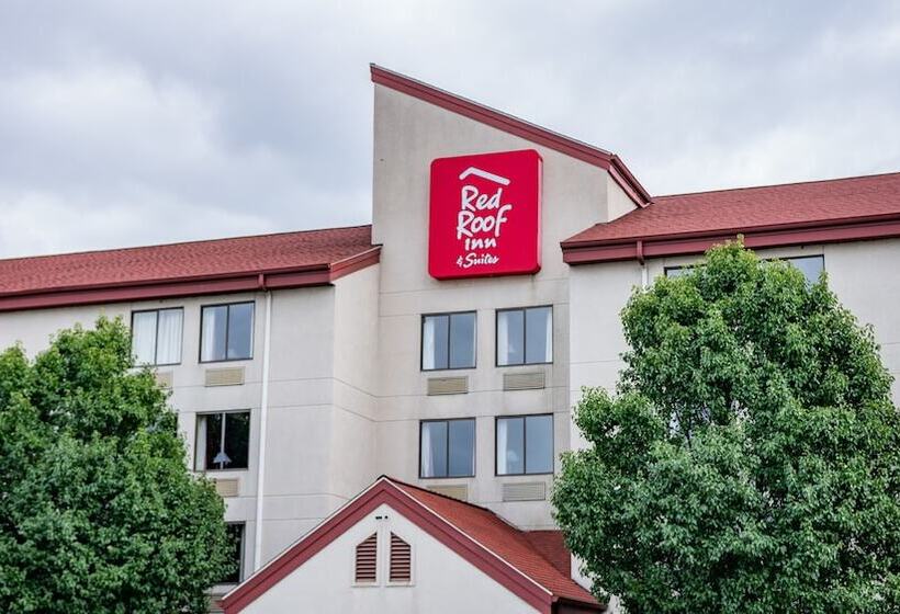 ホテル Red Roof Inn & Suites Indianapolis Airport
